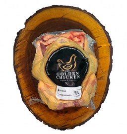 POLLO ENTERO ORGANICO